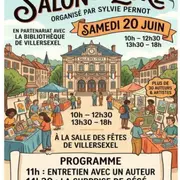 Salon du livre