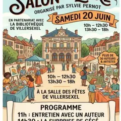 Salon du livre