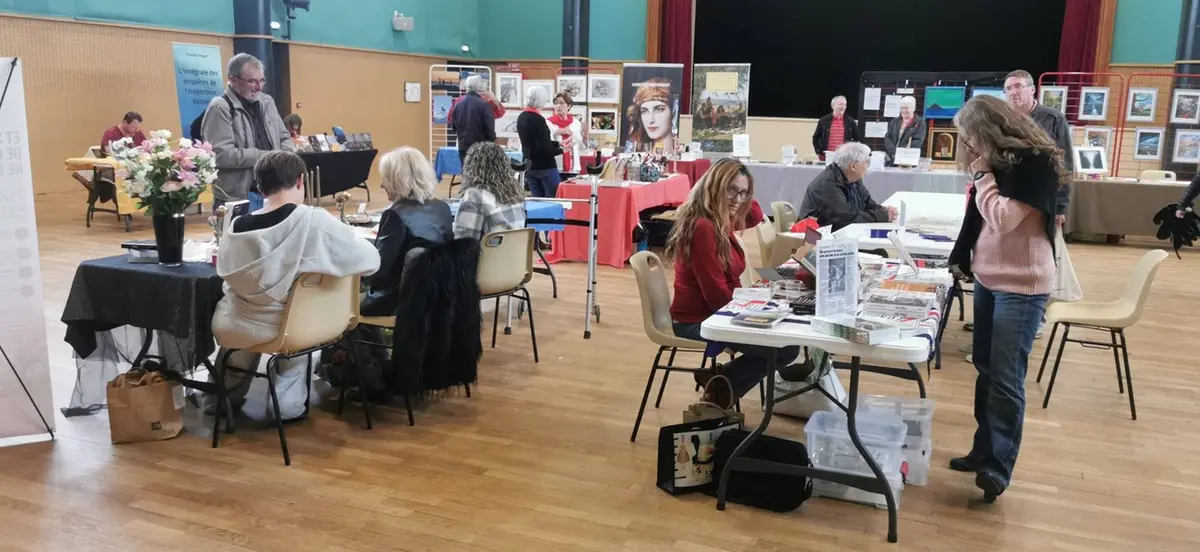 Salon du Livre