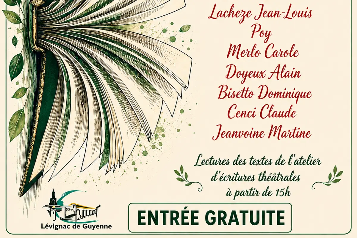 Salon du livre
