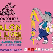 Salon Du Livre Ancien Et D'Occasion