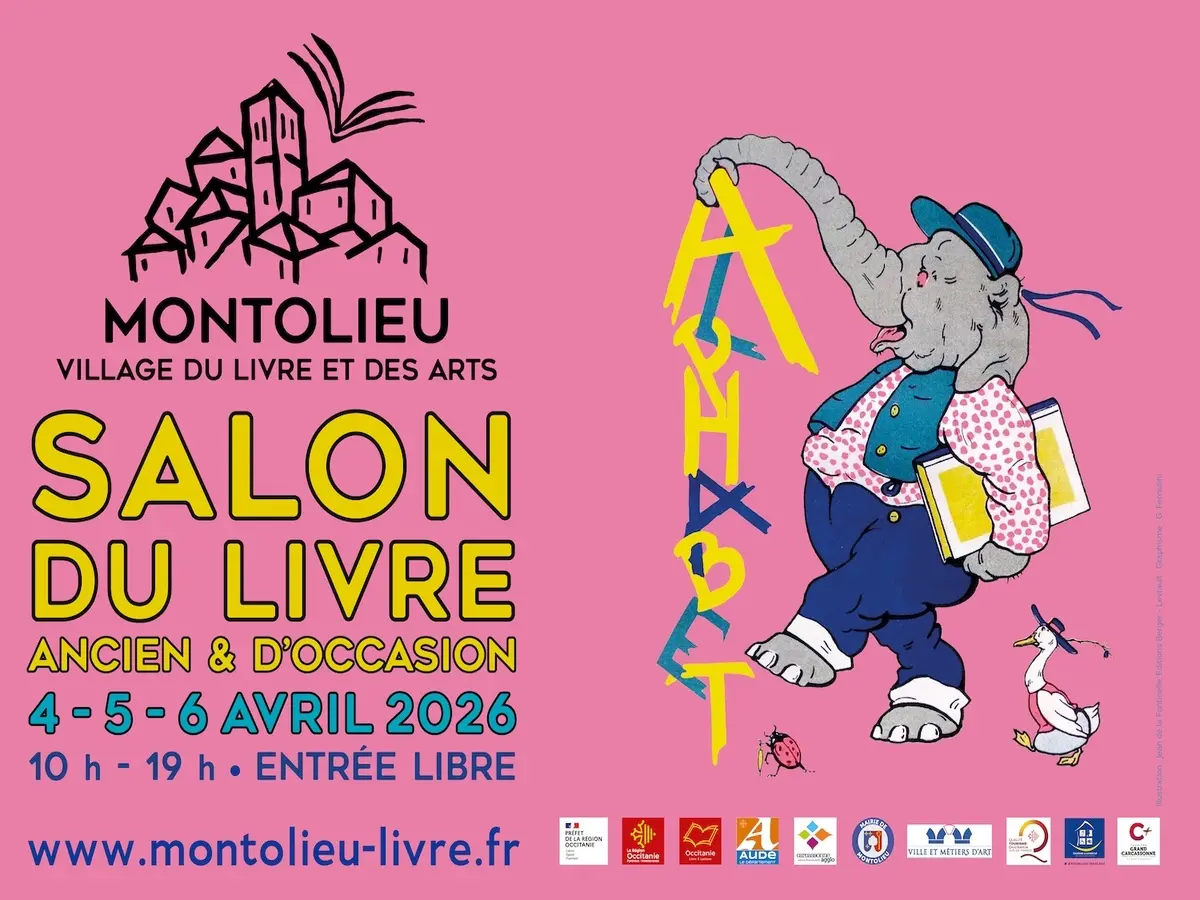 Salon Du Livre Ancien Et D'Occasion