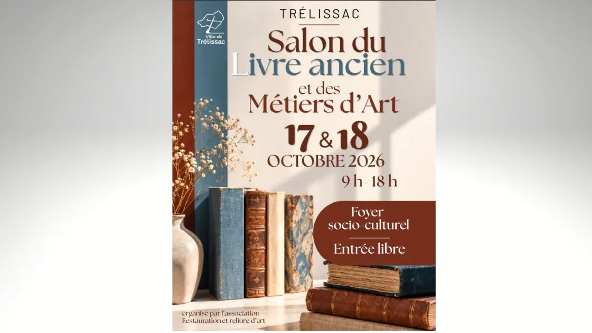 Salon du livre ancien et des métiers d'art