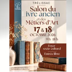 Salon du livre ancien et des métiers d'art
