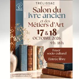 Salon du livre ancien et des métiers d'art