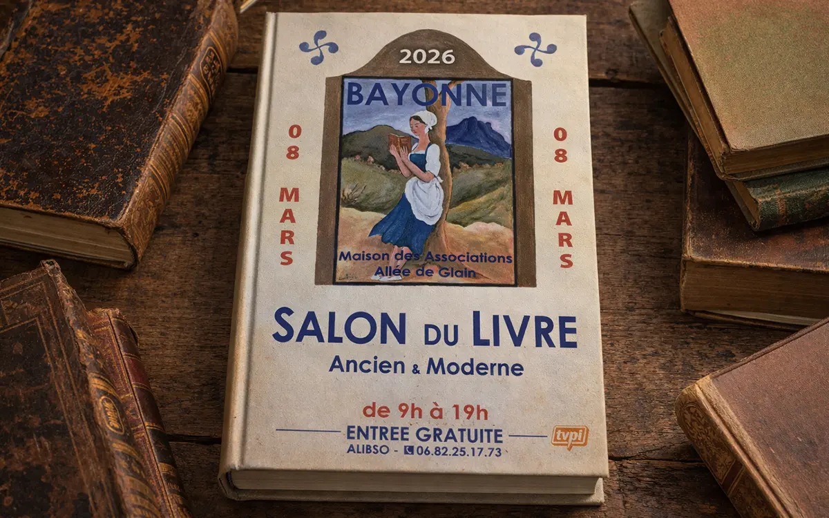 Salon du livre ancien et moderne