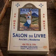 Salon du livre ancien et moderne