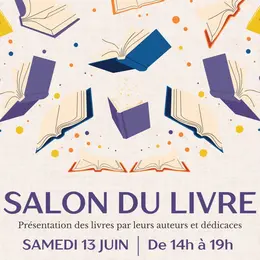 Salon du Livre au Magic Flonflon à Niort
