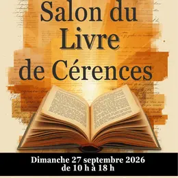 Salon du livre de Cérences