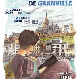 Salon du livre de Granville 2026