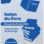 Salon du livre de l'Agglomération Montargoise