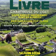 Salon du livre de la Chartreuse