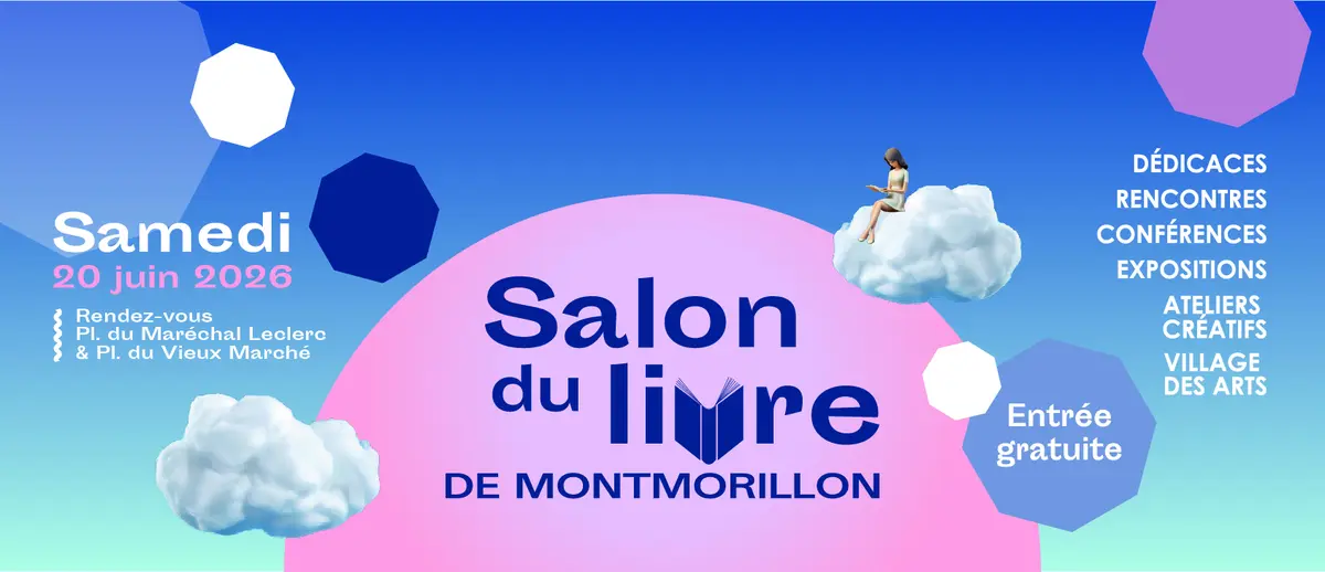 Salon du Livre de Montmorillon