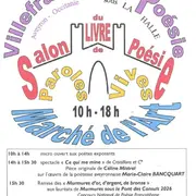 Salon du livre de poésie