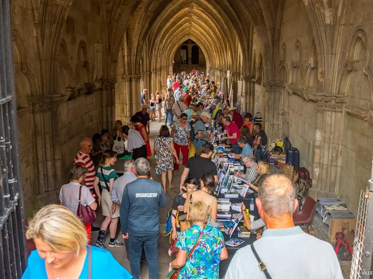 Salon du Livre de Toul