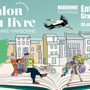 Salon Du Livre Du Grand Narbonne
