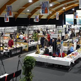 Salon du Livre du Touquet 2026