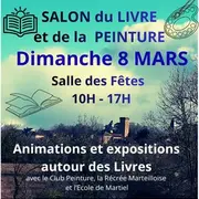 Salon du livre et de la peinture