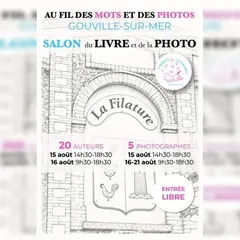 Salon du livre et de la photo