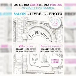 Salon du livre et de la photo