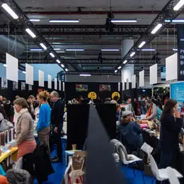 Salon du Livre et de la Presse Jeunesse 2026