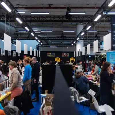 Salon du Livre et de la Presse Jeunesse 2026