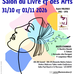 Salon du Livre et des Arts