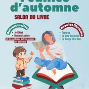 Salon Du Livre Feuilles D'Automne
