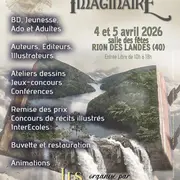 Salon du Livre Imaginaire