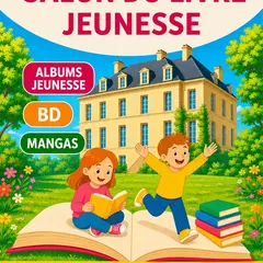Salon du livre jeunesse