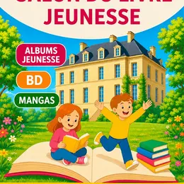 Salon du livre jeunesse
