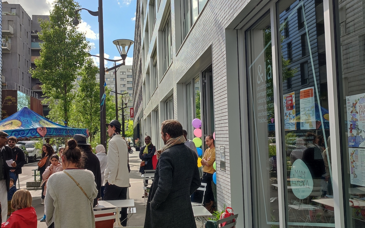 Salon du livre jeunesse