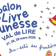 Salon du Livre Jeunesse Val de Lire