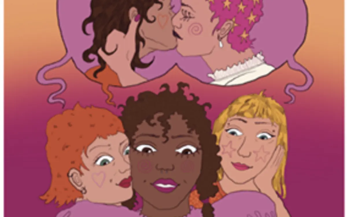 Un même lieu pour un même combat, la visibilité de la littérature lesbienne