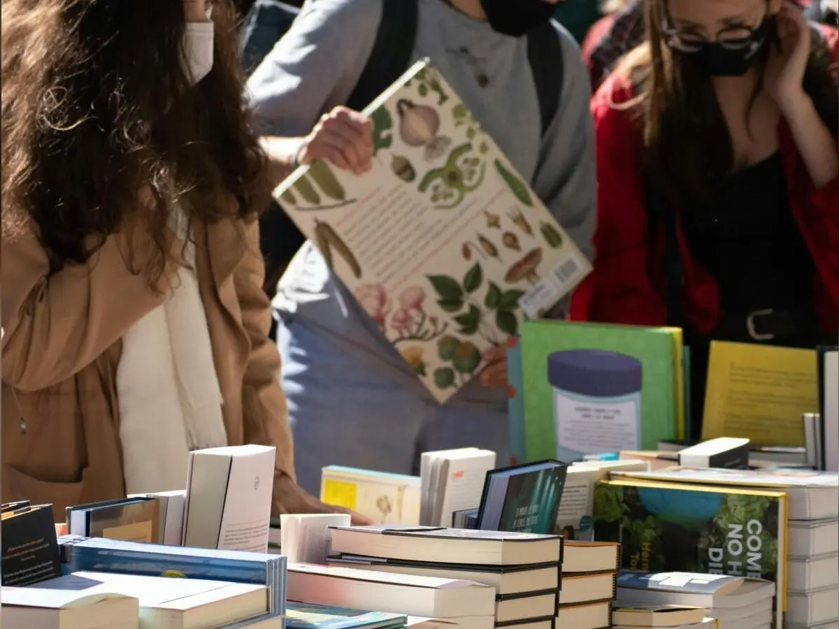 Salon du livre Lire à la plage