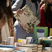 Salon du livre Lire à la plage