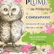 Salon du livre Plume de printemps