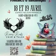 Salon du Livre, Romance & Fantastique