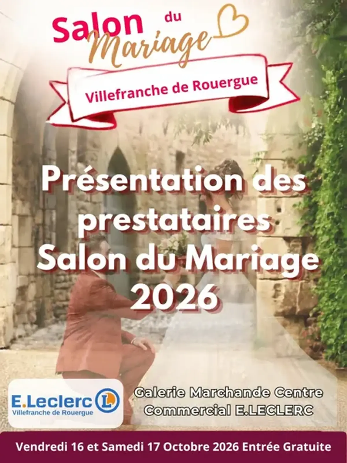 Salon du mariage