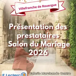 Salon du mariage