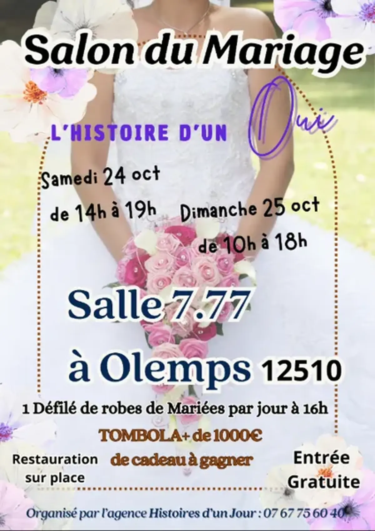 Salon du mariage