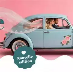 Salon du Mariage 2026