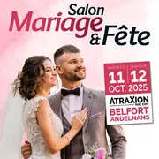 Salon du mariage à Belfort