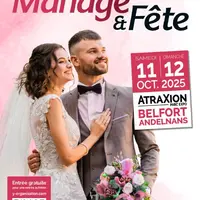 Le salon du mariage à Belfort DR
