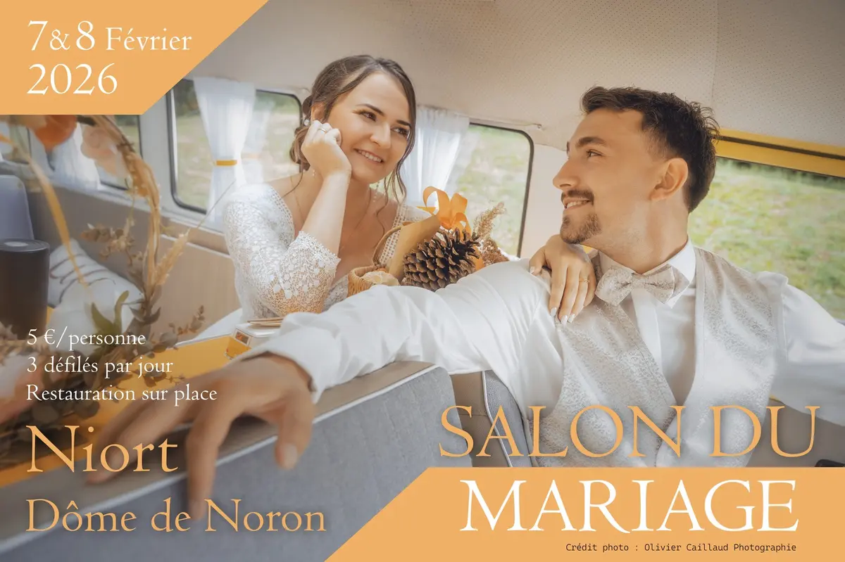 Salon du Mariage à Niort