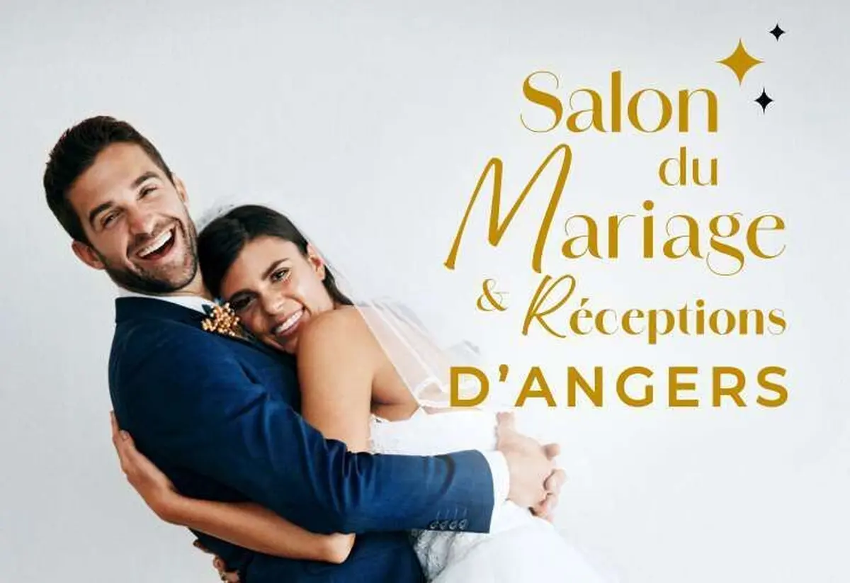 Salon du Mariage Angers 2026