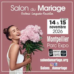 Salon du Mariage au Parc des Expositions de Montpellier