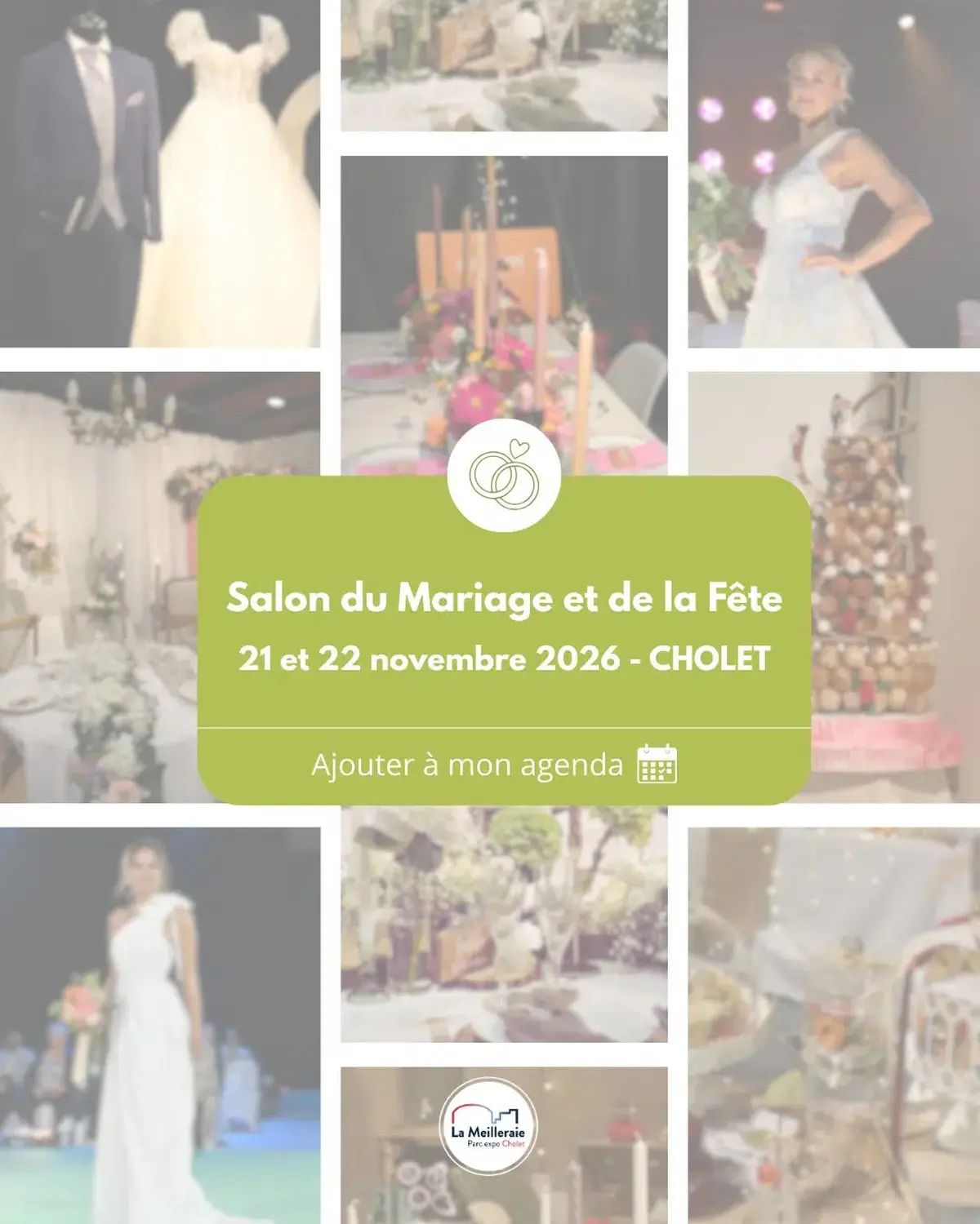 Salon du Mariage et de la Fête