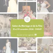 Salon du Mariage et de la Fête