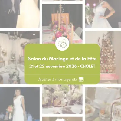 Salon du Mariage et de la Fête